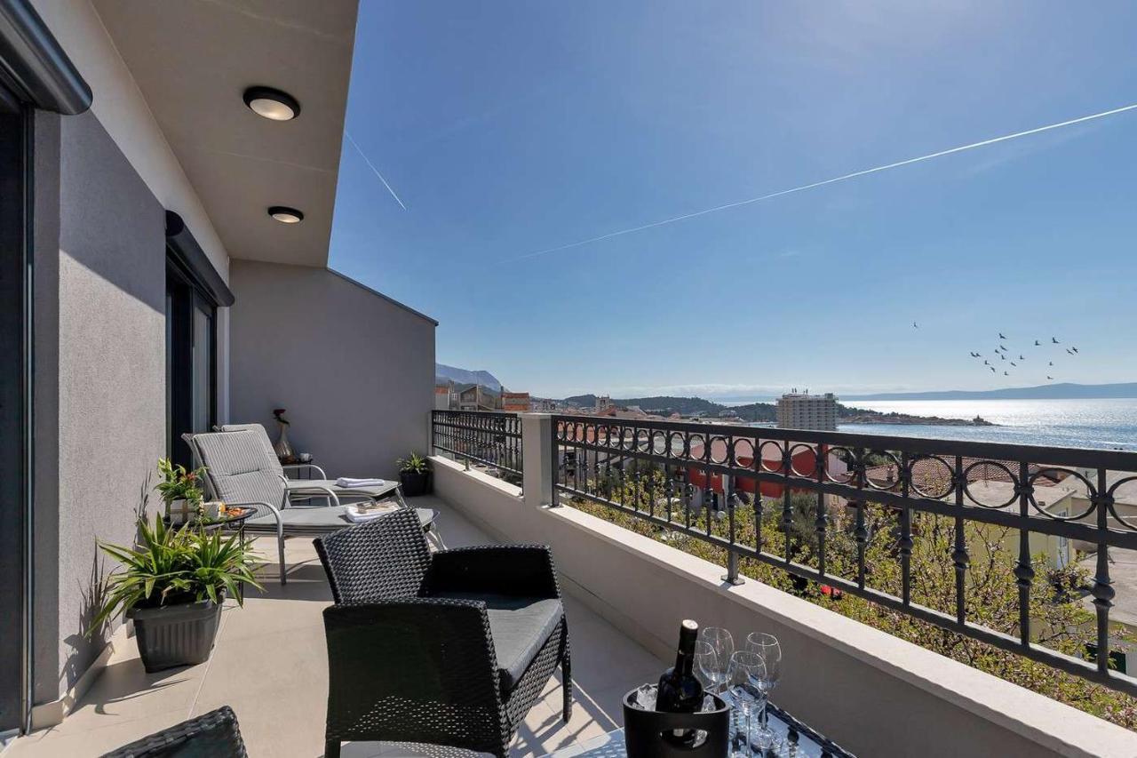 Luxurious Apartment Nino Makarska Ngoại thất bức ảnh