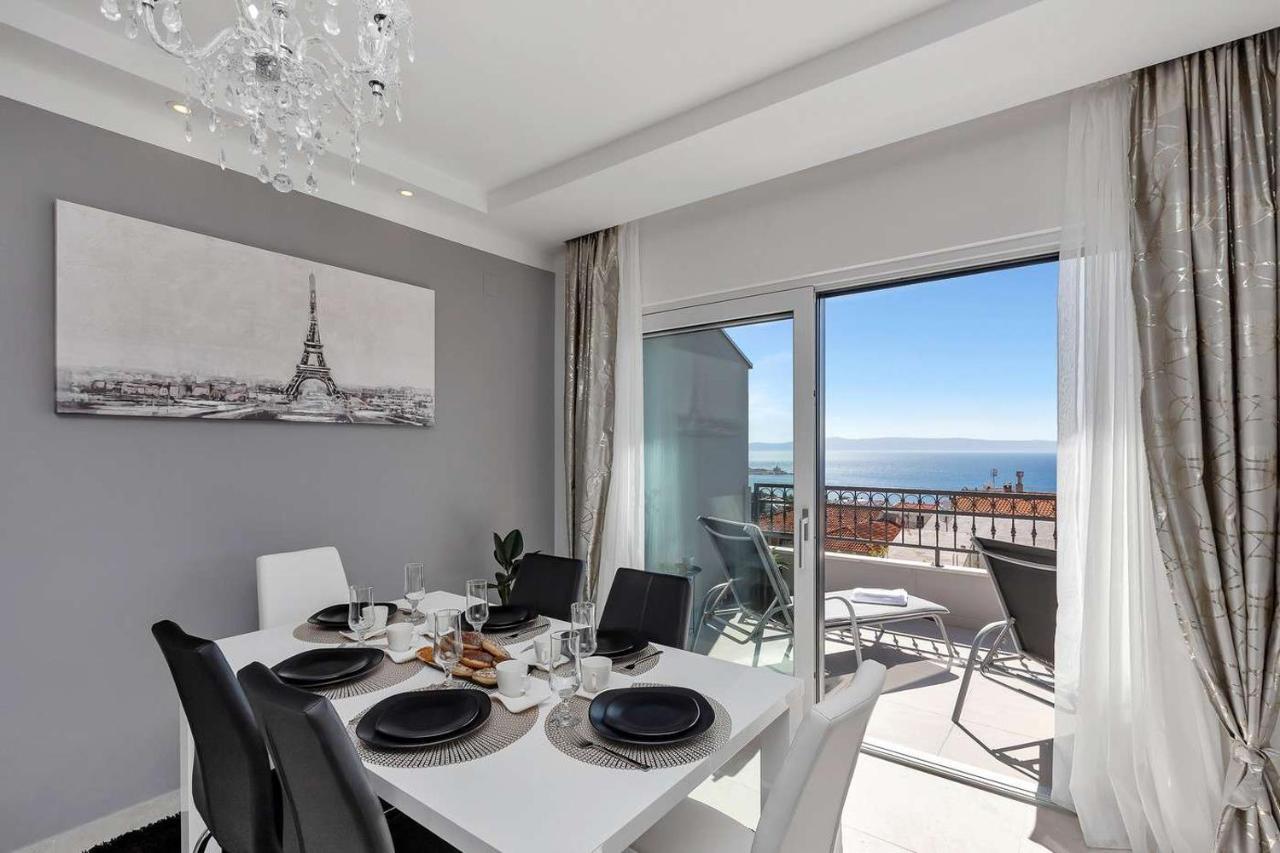 Luxurious Apartment Nino Makarska Ngoại thất bức ảnh
